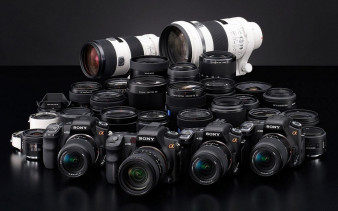 Koniec lustrzanek Sony. Bagnet Minolta A przeszedł do historii…