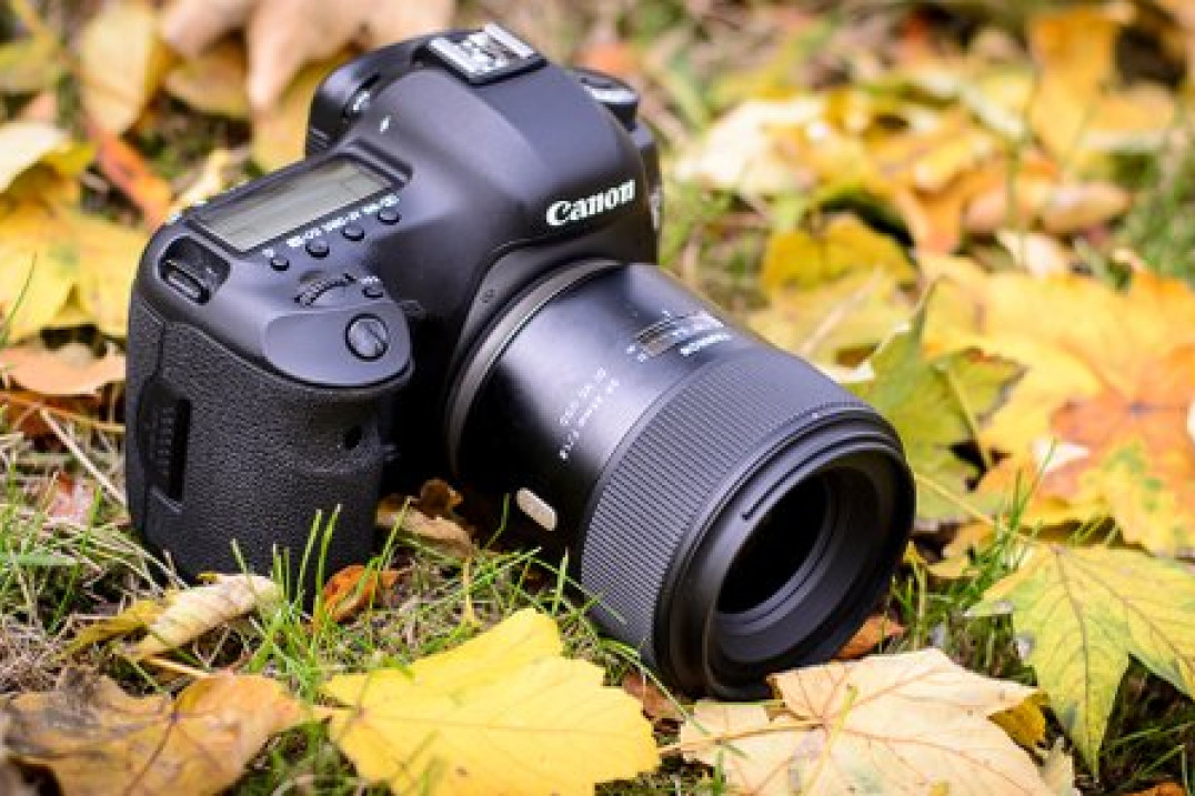 Tamron SP 45 mm f/1.8 Di VC USD - test obiektywu