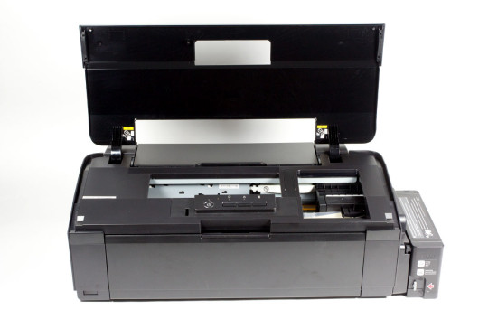 Epson L1800 - przyciski funkcyjne