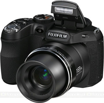 Fujifilm FinePix S2950, S3200 oraz S4000
