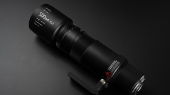 TTartisan 500 mm f/6.3 - długi teleobiektyw do bezlusterkowców, za 1500 zł