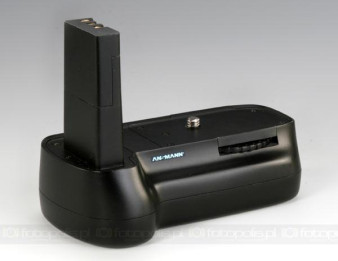 Ansmann PowerGrip N-40 - battery pack do Nikona D40/D40x