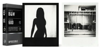 Impossible B&amp;W 600 2.0 - nowa generacja czarno-białych polaroidów