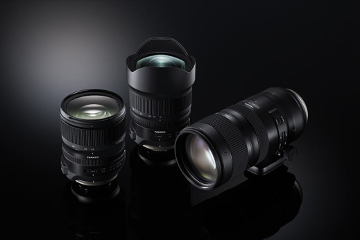 Nowe obiektywy Tamron kompatybilne z bezlusterkowym systemem Nikon Z