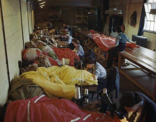 fot. Imperial War Museums / z albumu Second World War in Colous