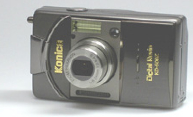  Konica Digital Revio KD-500Z