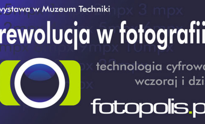  Wystawa "Rewolucja w fotografii" - szczegóły