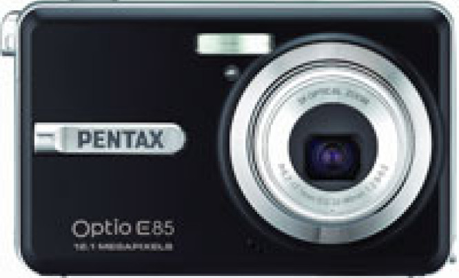  Pentax Optio E85