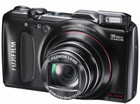 Fujifilm FinePix F500 EXR oraz F550 EXR