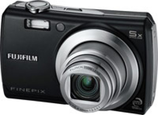 Fujifilm FinePix F100fd - firmware 1.02