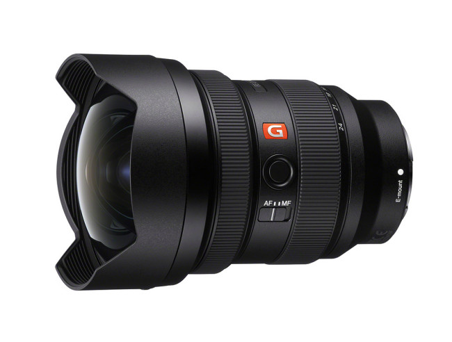 Sony FE 12-24 mm f/2.8 GM