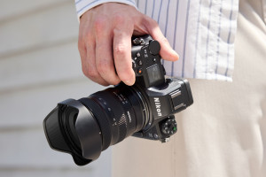 Nie tylko do Sony - Tamron 20-40 mm f/2.8 Di III VXD będzie dostępny z bagnetem Nikon Z 