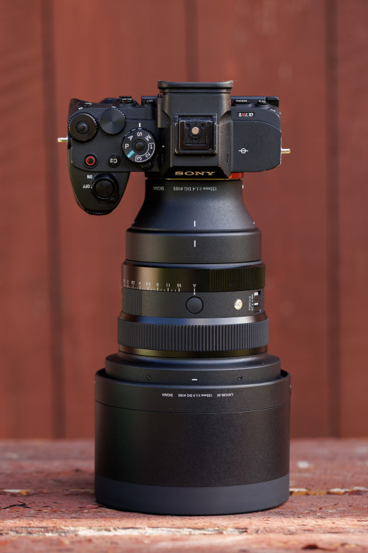 Sigma 135 mm f/1.4 DG ART - test obiektywu [+RAW do pobrania]