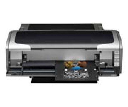 Epson Stylus Photo R1800 - 200 lat trwałości?