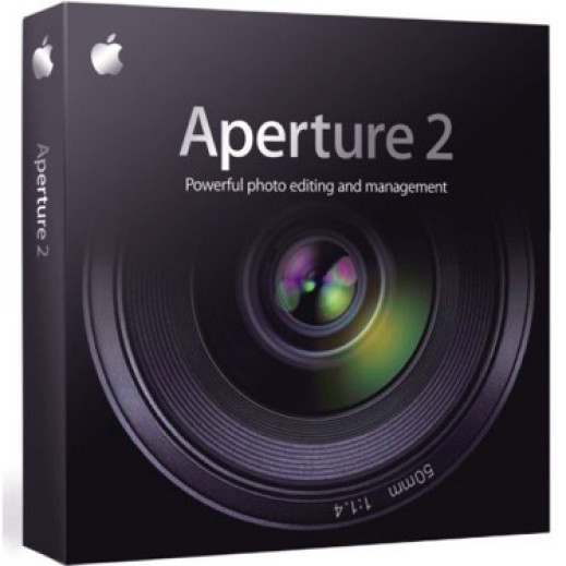 Apple Aperture 2 - test