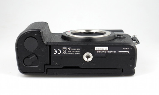 Panasonic Lumix DMC-GX8