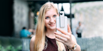 Insta360 Nano zamieni iPhone w kamerę sferyczną