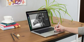 Inklet - zamień touchpada w tablet