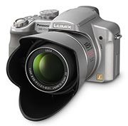 Panasonic Lumix DMC-FZ18 - pierwsze wrażenia