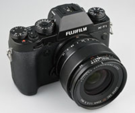 Fujifilm X-T1 - test