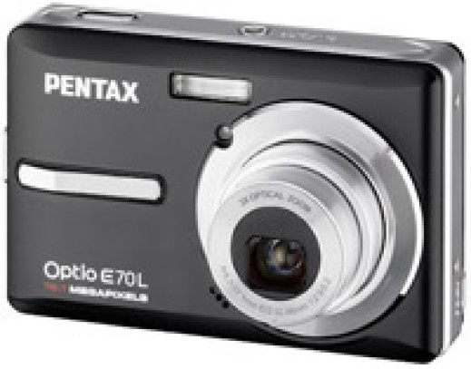 Pentax Optio E70L - powtórka z rozrywki