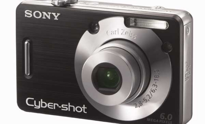  Sony Cyber-shot DSC-W30 i DSC-W50 - wysoka czułość