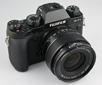 Fujifilm X-T1 - test