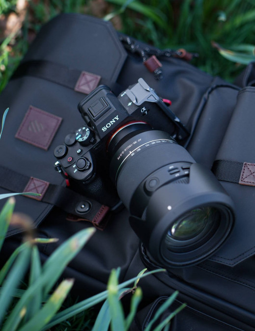 Ostatnie tygodnie Samyang Cashback - zwrot do 640 zł na obiektywy zoom