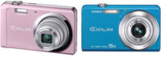 Casio Exilim EX-ZS5 i EX-ZS10