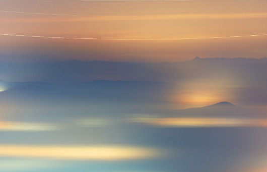 fot. Ferenc Szémár, Circumpolar, 1. miejsce w kategorii Skyscapes / Insight Astronomy Photographer of the Year 2018