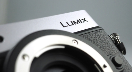 Panasonic Lumix DMC-GX8