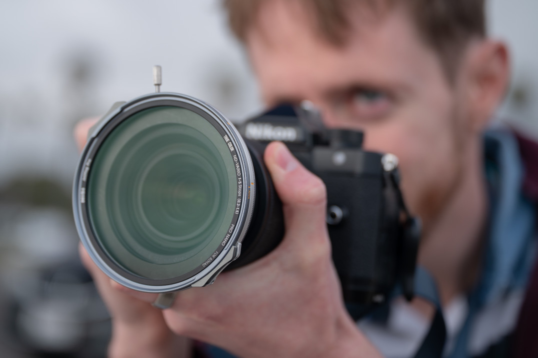 Filtr szary i polaryzacyjny w jednym - NiSi prezentuje JetMag Pro 1-5 Stop True Color Variable ND