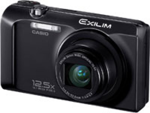 Casio Exilim EX-H30