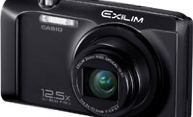  Casio Exilim EX-H30