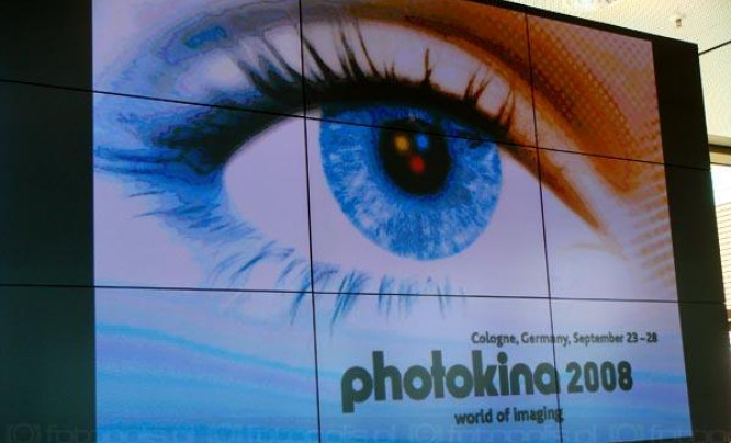  Photokina 2008 - pierwsze informacje