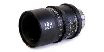 Tokina AT-X 100 mm T/2.9 Cinema - filmowe makro, także do Sony E i Mikro Cztery Trzecie