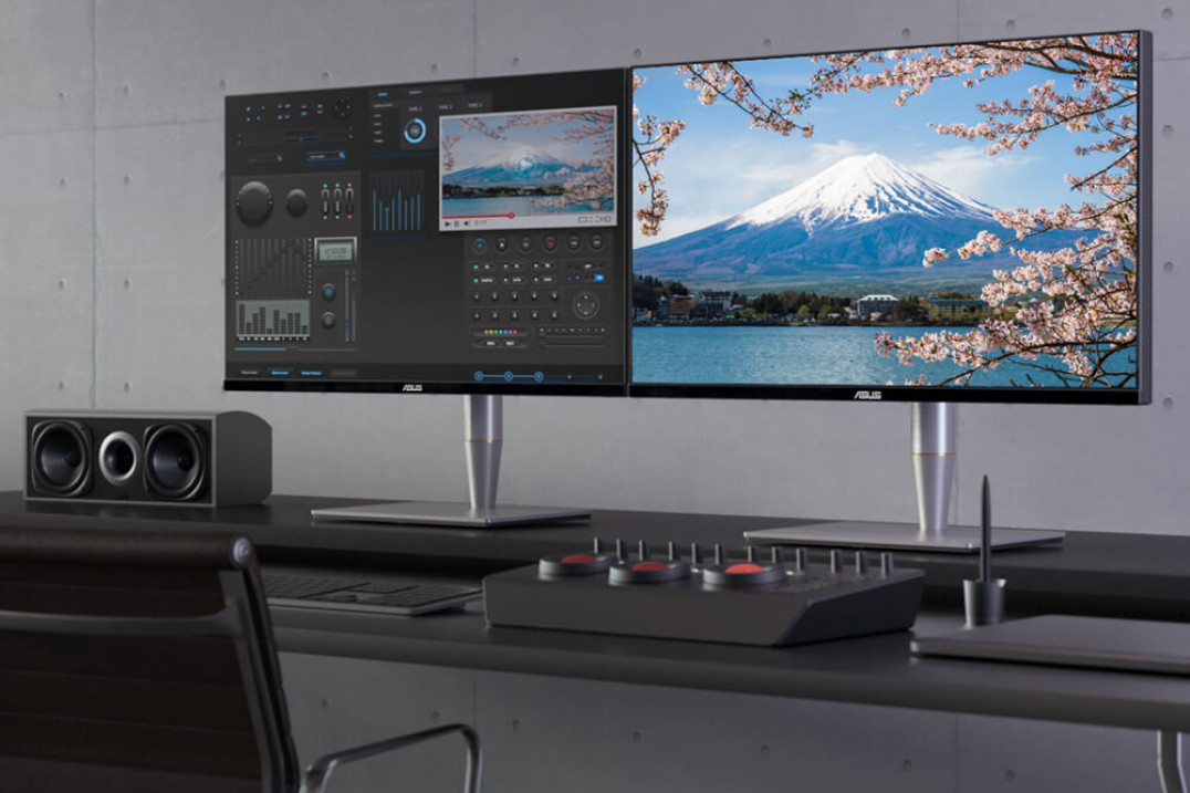 Asus ProArt PA32UC-K - 32-calowy monitor graficzny 4K dla wymagających