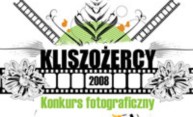  Konkurs fotograficzny "Kliszożercy 2008"