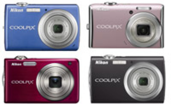  Nikon Coolpix S630, S620, S230 i S220