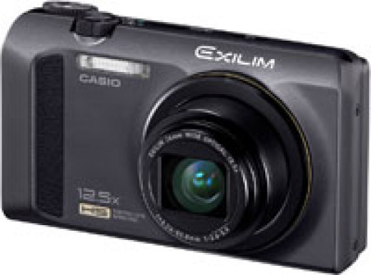 Casio Exilim EX-ZR100