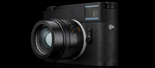 Leica M10-P - flagowiec w dyskretnym wydaniu