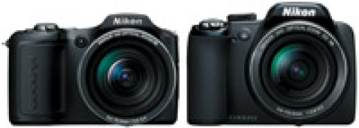 Nikon Coolpix P90 i L100 - rozmnożenie superzoomów