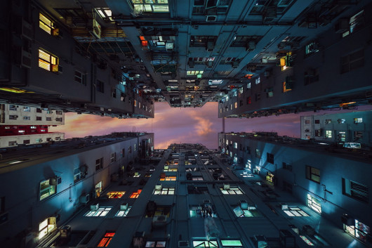 fot. Peter Stewart, Inside Chungking