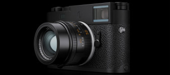 Leica M10-P - flagowiec w dyskretnym wydaniu