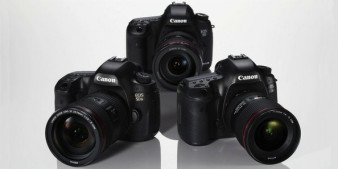 Canon liderem sprzedaży aparatów cyfrowych 12 raz z rzędu