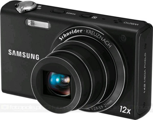 Samsung WB210 oraz PL210