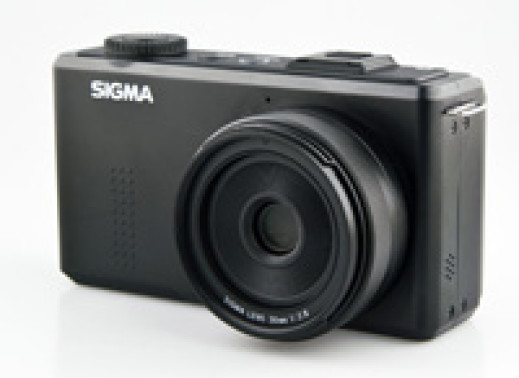 Sigma DP2 Merill - test