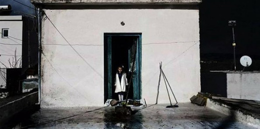 Spotkanie z Lukasem Vasilikosem w Ney Gallery & Prints