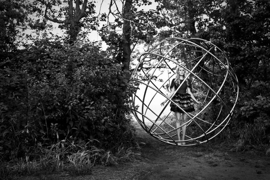 fot. Szymon Brodziak, Free as a Bird, feminine as Bizuu