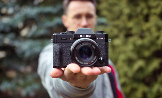  Fujifilm X-T30 - pierwsze wrażenia i zdjęcia przykładowe